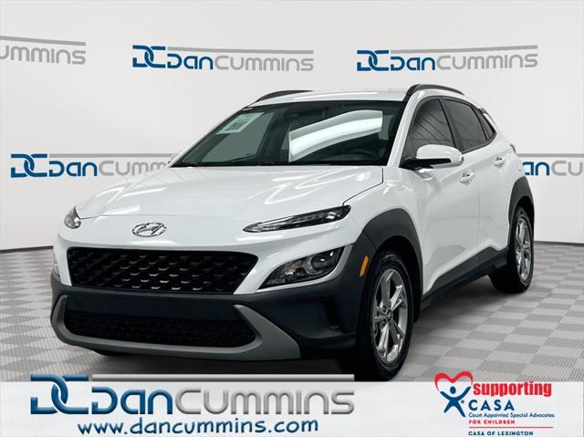 2023 Hyundai Kona SEL