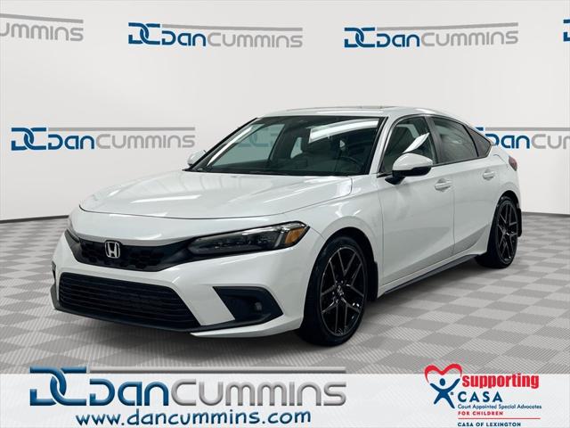 2023 Honda Civic Sport Touring Hatchback