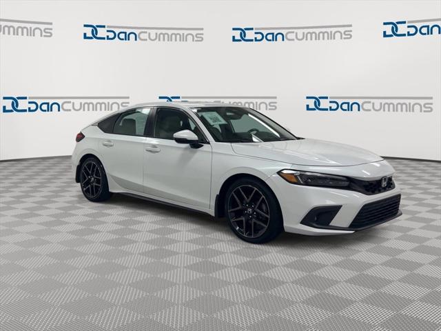 2023 Honda Civic Sport Touring Hatchback