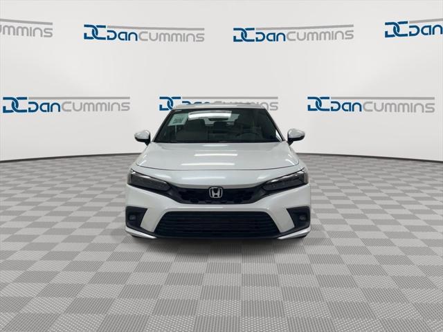 2023 Honda Civic Sport Touring Hatchback