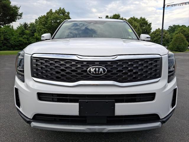 2021 Kia Telluride LX