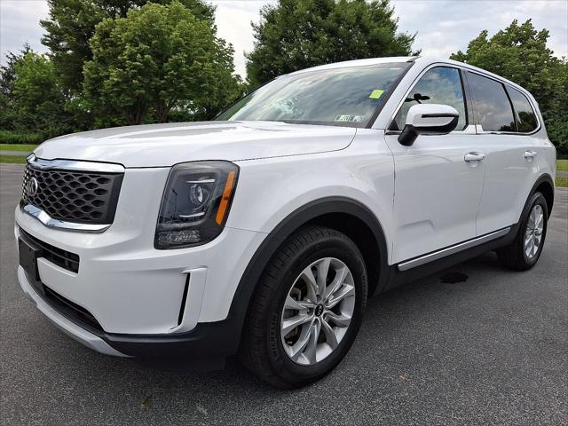 2021 Kia Telluride LX