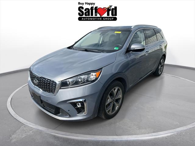 2020 Kia Sorento 3.3L SX