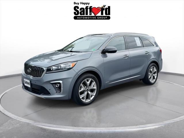 2020 Kia Sorento 3.3L SX