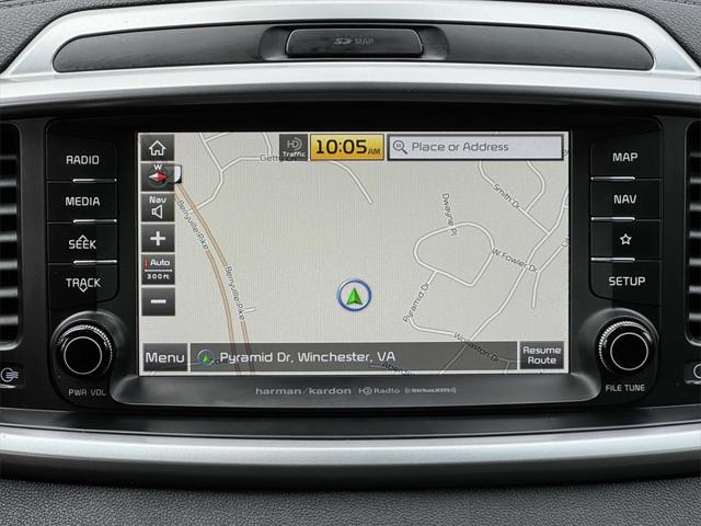 2020 Kia Sorento 3.3L SX