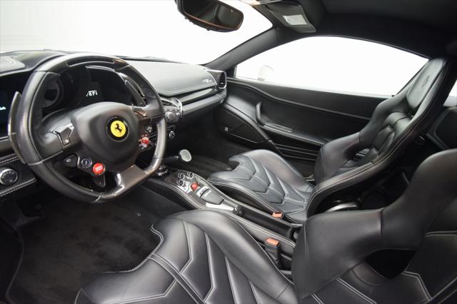 2014 Ferrari 458 Italia Coupe