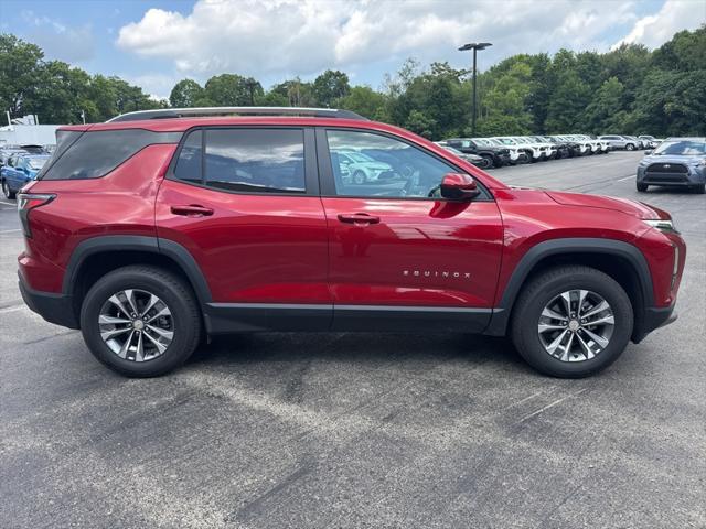 2025 Chevrolet Equinox AWD LT