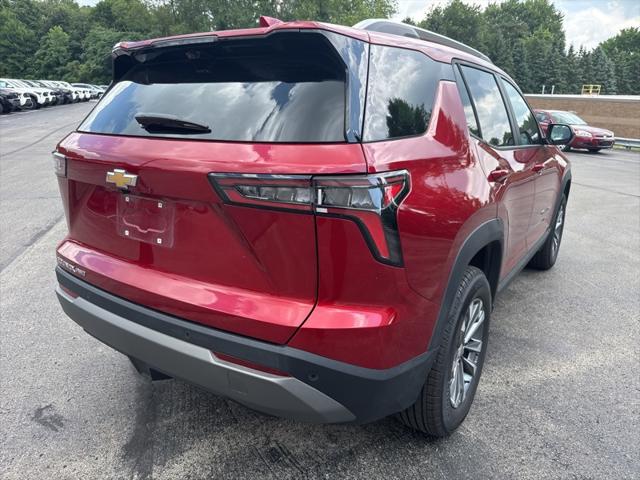 2025 Chevrolet Equinox AWD LT