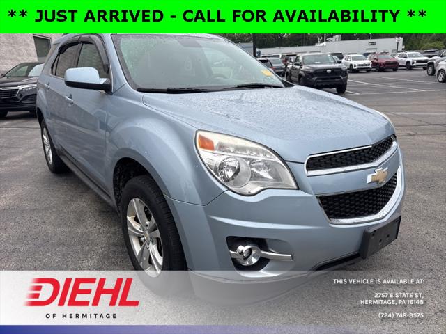 2014 Chevrolet Equinox 2LT