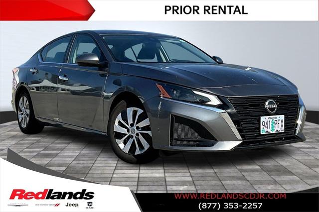 2023 Nissan Altima S FWD