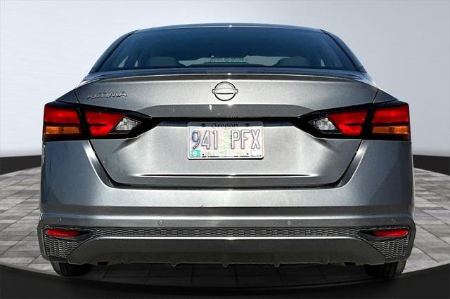 2023 Nissan Altima S FWD