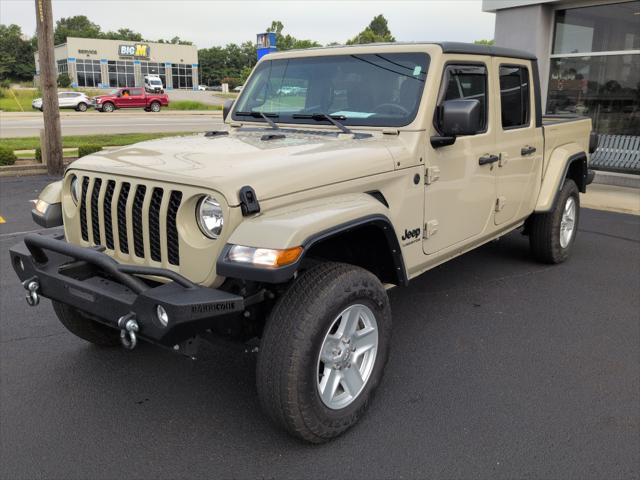 2022 Jeep Gladiator Sport S 4x4