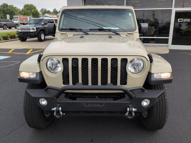 2022 Jeep Gladiator Sport S 4x4