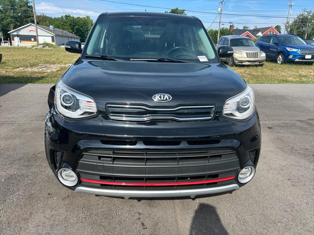 2018 Kia Soul !