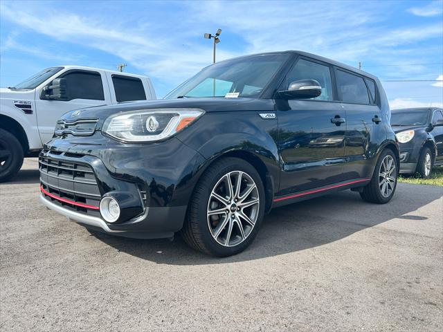 2018 Kia Soul !