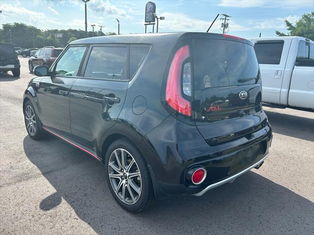 2018 Kia Soul !
