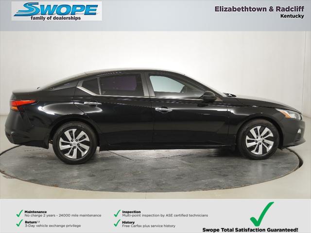 2021 Nissan Altima S FWD
