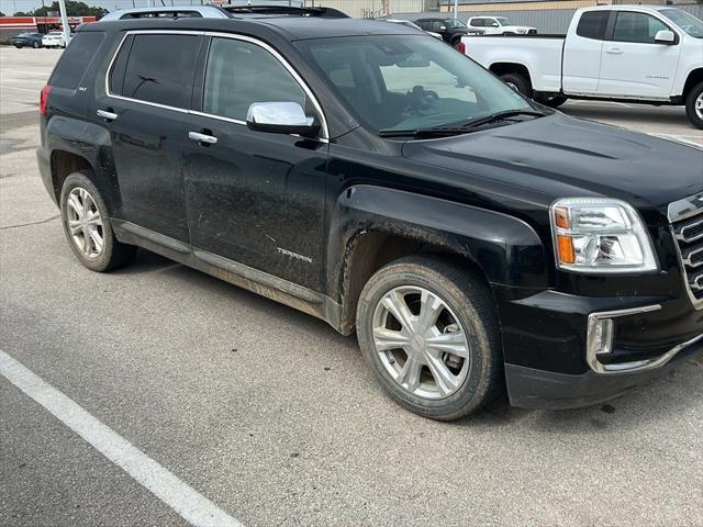 2017 GMC Terrain SLT