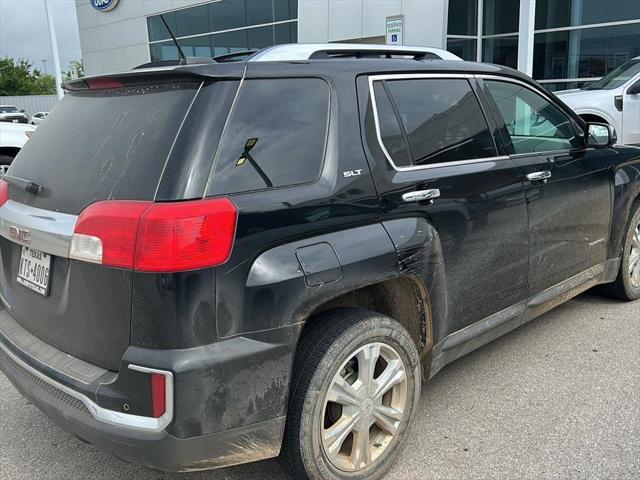 2017 GMC Terrain SLT