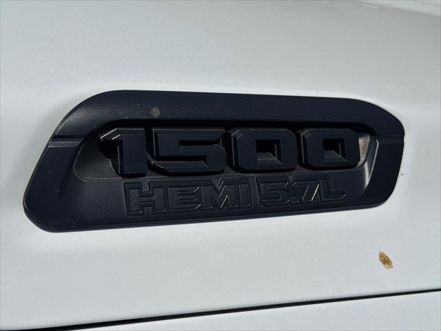 2022 RAM 1500 Big Horn Crew Cab 4x2 57 Box