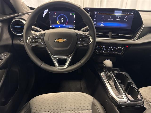 2024 Chevrolet Trax FWD LT