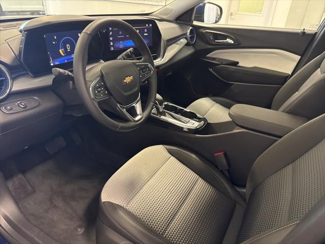 2024 Chevrolet Trax FWD LT