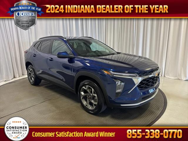 2024 Chevrolet Trax FWD LT