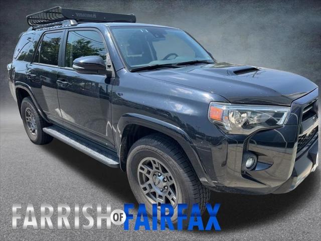2020 Toyota 4Runner Venture Special Edition