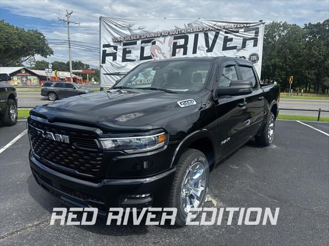 2025 RAM 1500 Big Horn Crew Cab 4x4 57 Box
