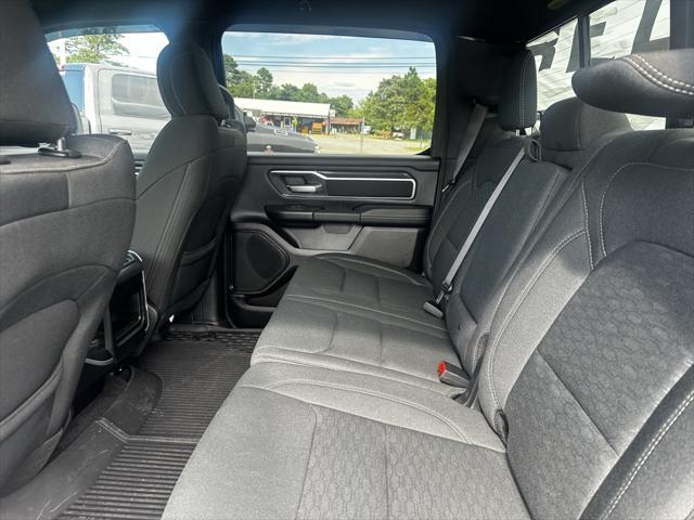 2025 RAM 1500 Big Horn Crew Cab 4x4 57 Box