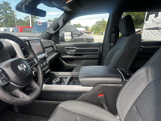 2025 RAM 1500 Big Horn Crew Cab 4x4 57 Box