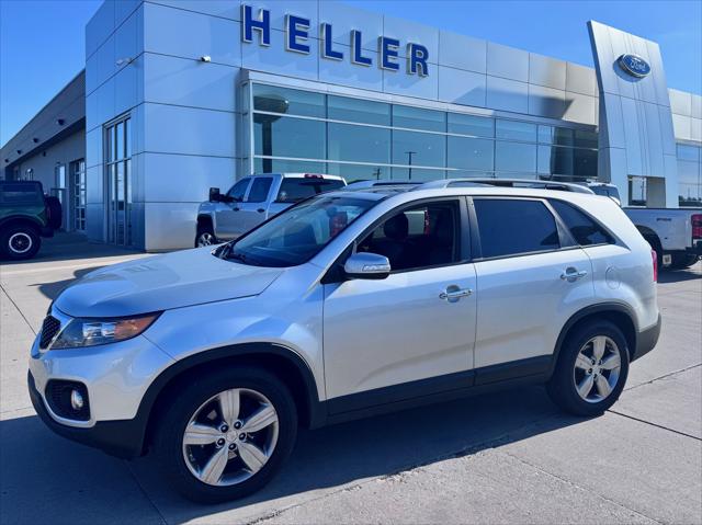 2012 Kia Sorento EX V6