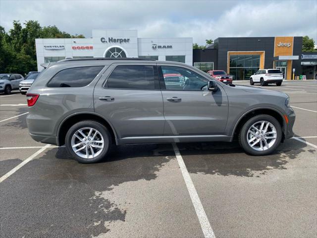 2025 Dodge Durango DURANGO GT PLUS AWD