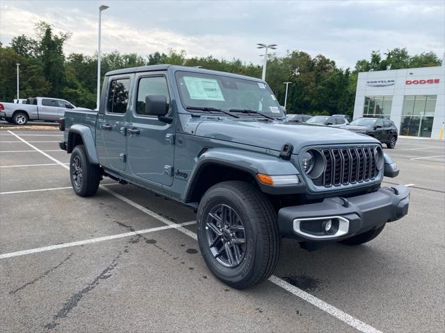 2025 Jeep Gladiator GLADIATOR SPORT S 4X4