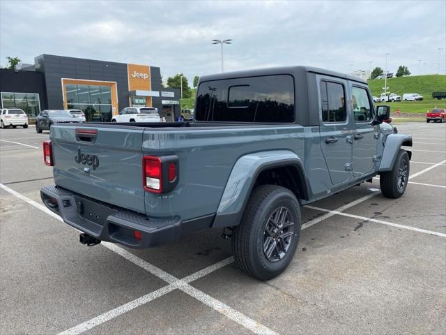 2025 Jeep Gladiator GLADIATOR SPORT S 4X4