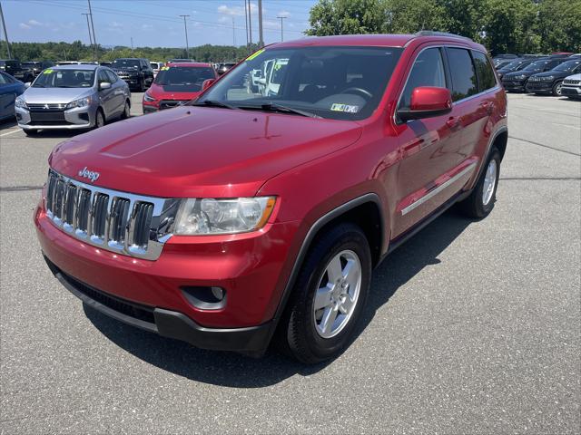 2011 Jeep Grand Cherokee Laredo