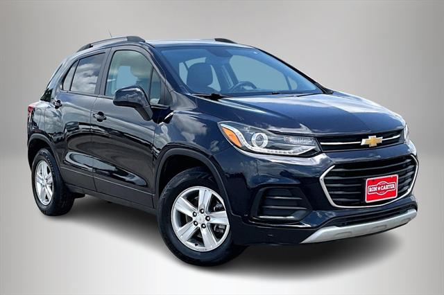2022 Chevrolet Trax AWD LT