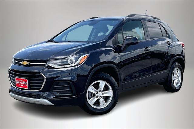 2022 Chevrolet Trax AWD LT