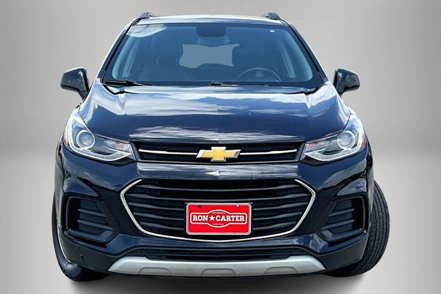 2022 Chevrolet Trax AWD LT