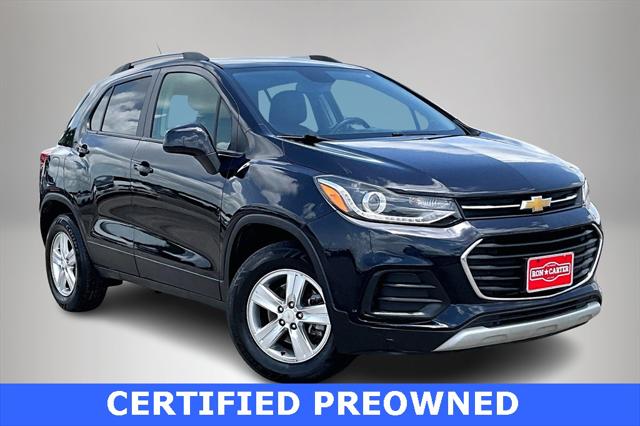 2022 Chevrolet Trax AWD LT