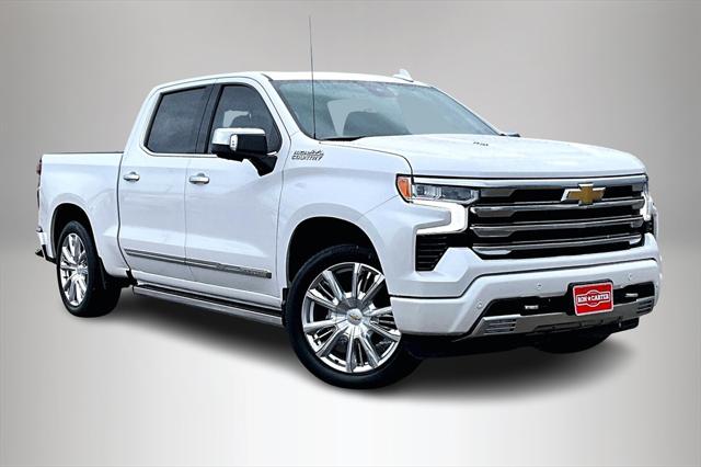 2023 Chevrolet Silverado 1500 4WD Crew Cab Short Bed High Country