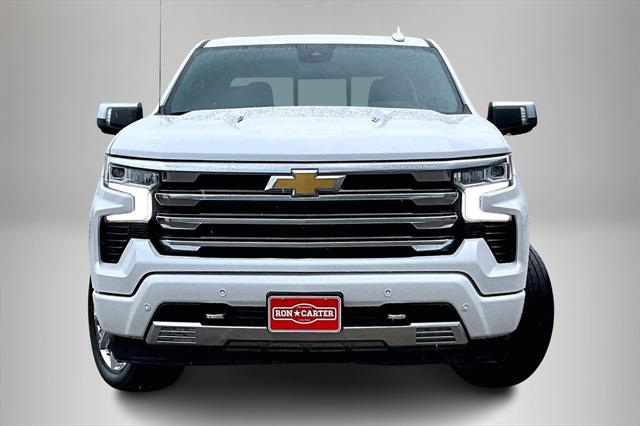 2023 Chevrolet Silverado 1500 4WD Crew Cab Short Bed High Country