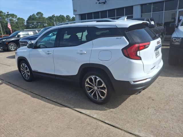 2020 GMC Terrain FWD SLT