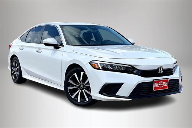 2024 Honda Civic EX Sedan