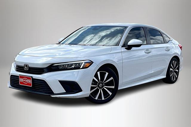 2024 Honda Civic EX Sedan