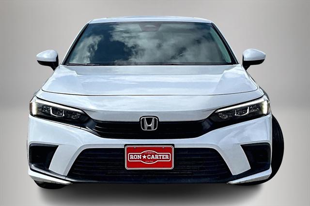 2024 Honda Civic EX Sedan