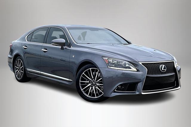 2014 Lexus LS 460 460