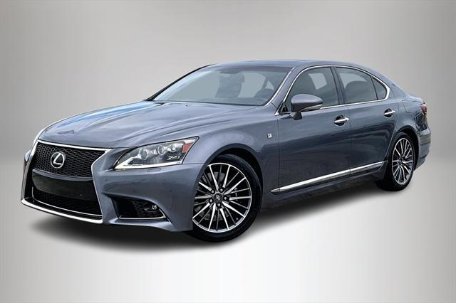 2014 Lexus LS 460 460