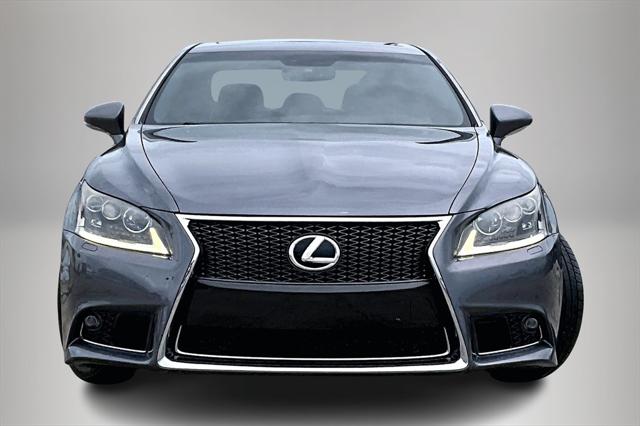 2014 Lexus LS 460 460