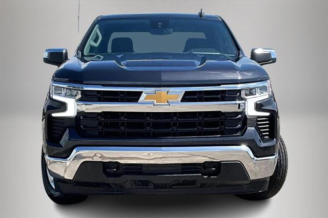 2024 Chevrolet Silverado 1500 4WD Crew Cab Standard Bed LT